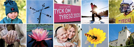 Skattekollen på Tyresö